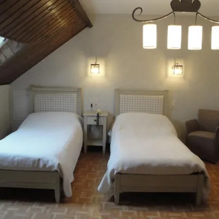 Bed & Breakfast Ferme Du Vieux Puits 3*