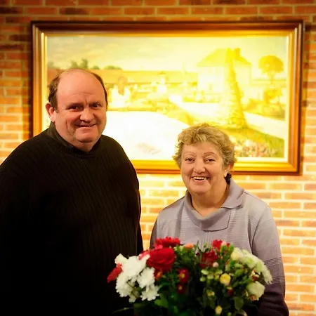 Bed & Breakfast Ferme Du Vieux Puits 3*