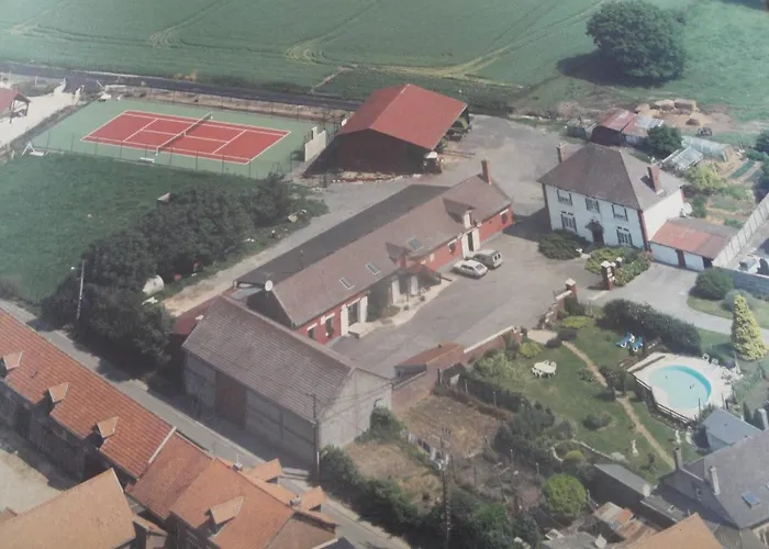 Ferme Du Vieux Puits 3* Bony