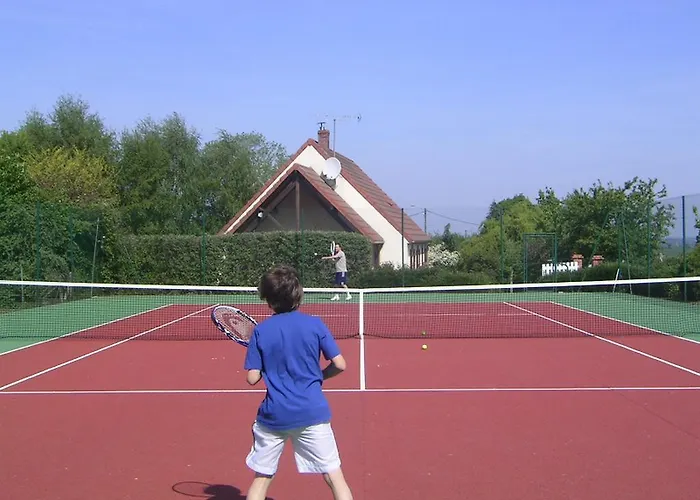 Frühstückspension Ferme Du Vieux Puits