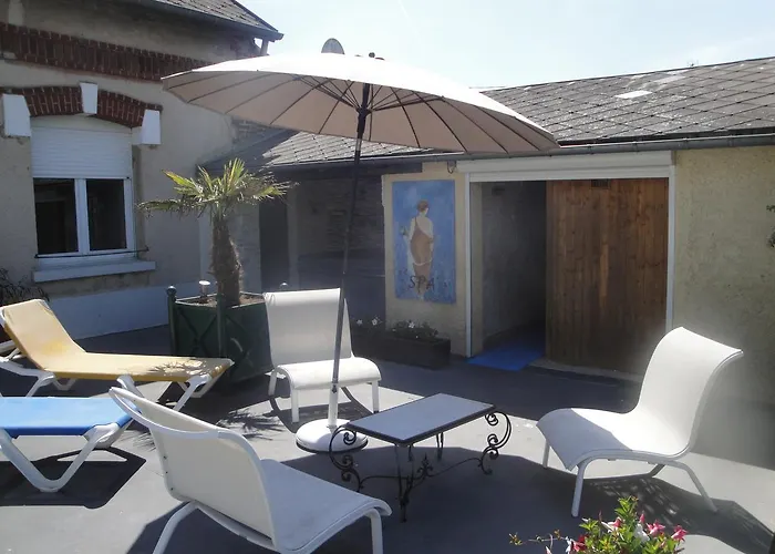 Ferme Du Vieux Puits 3* Bony