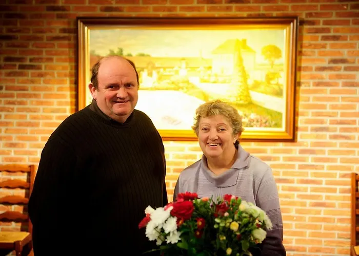 Frühstückspension Ferme Du Vieux Puits 3*